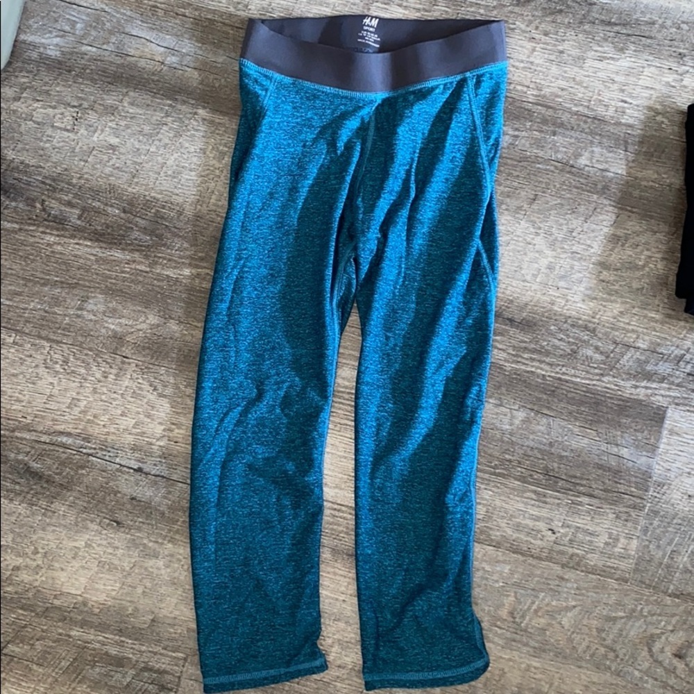 H&M Sport Workout Pants